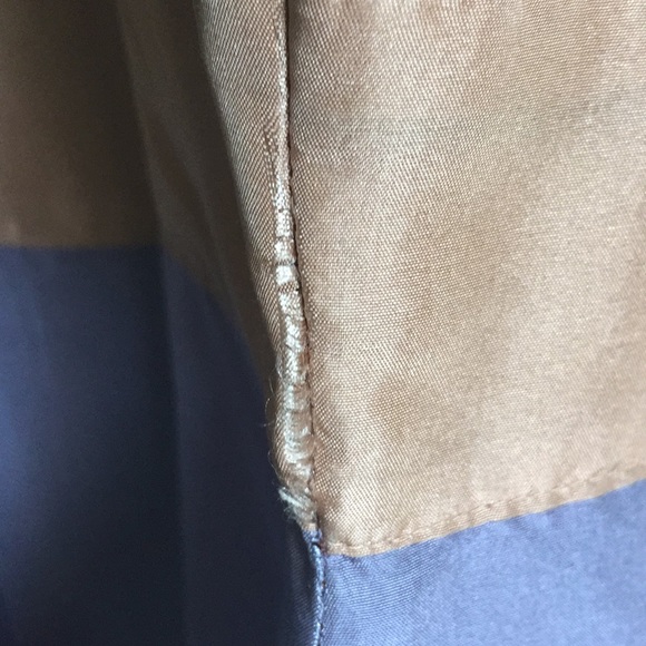 LUX Anthropology Silk dress - Picture 6 of 8